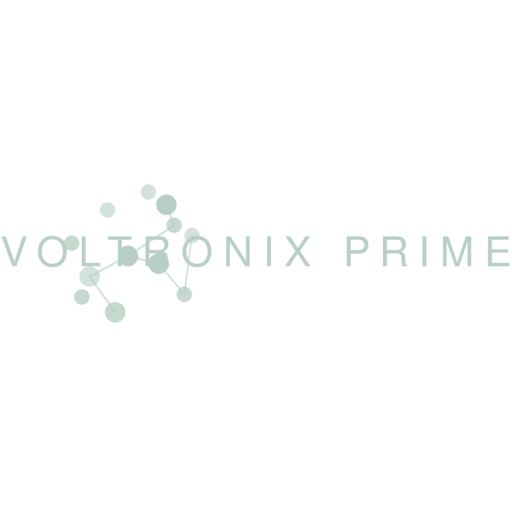Логотип Voltronix Prime